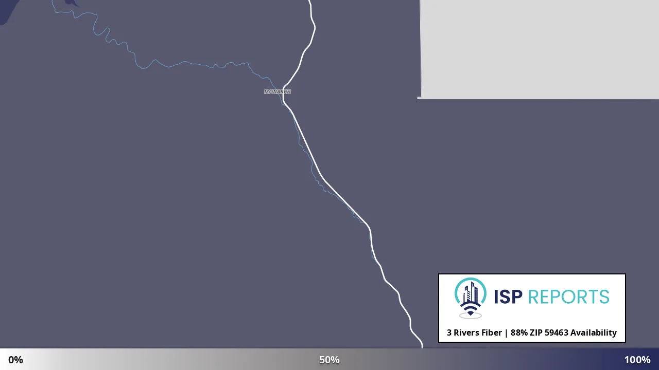59463, MT map of internet availability