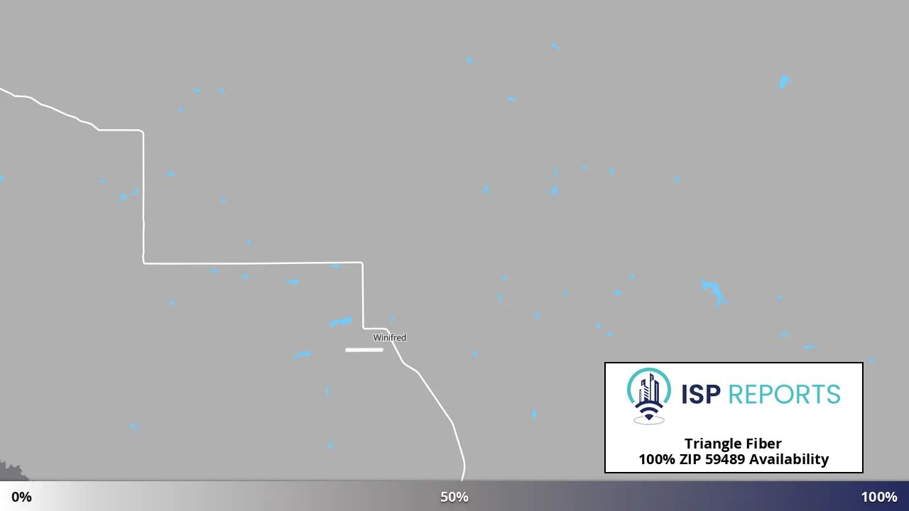 59489, MT map of internet availability