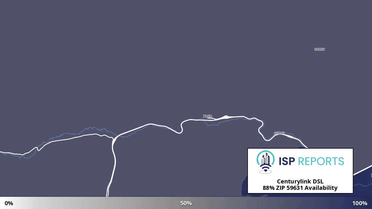 59631, MT map of internet availability