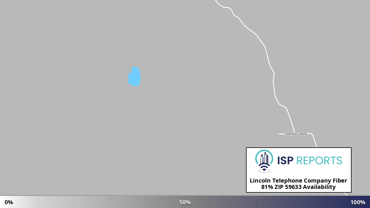 59633, MT map of internet availability