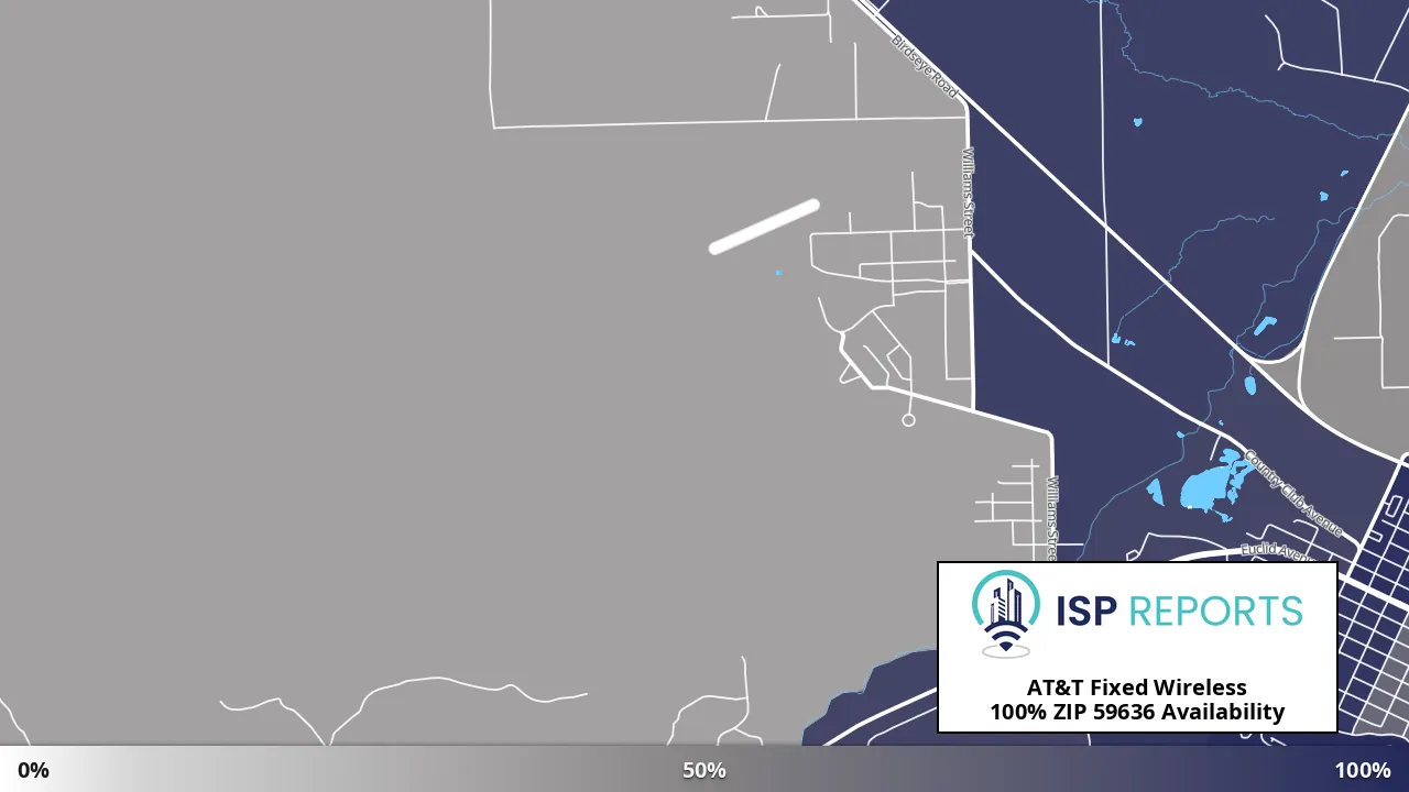 59636, MT map of internet availability