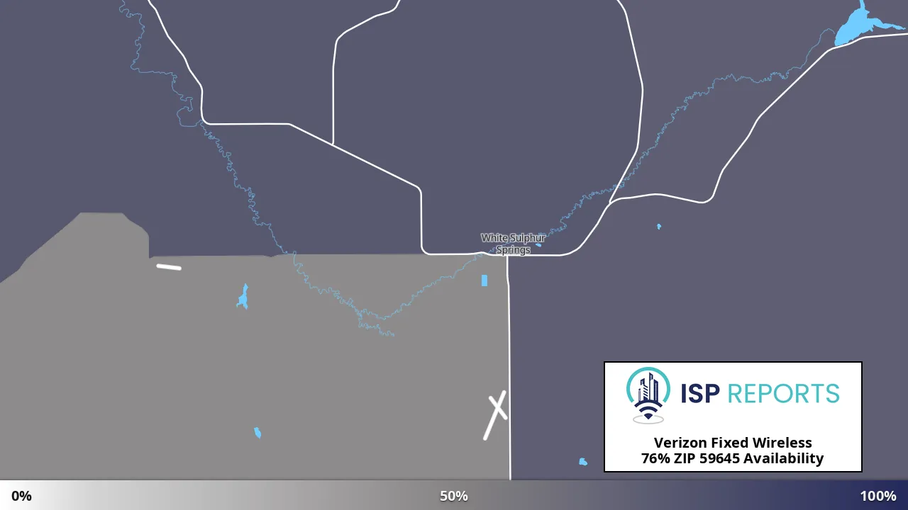 59645, MT map of internet availability