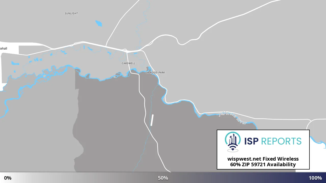 59721, MT map of internet availability
