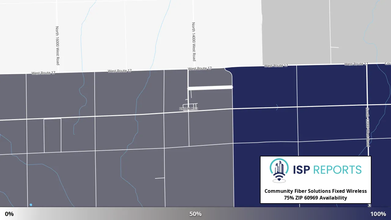 60969, IL map of internet availability