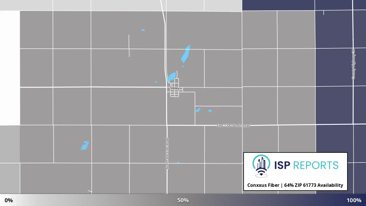 61773, IL map of internet availability