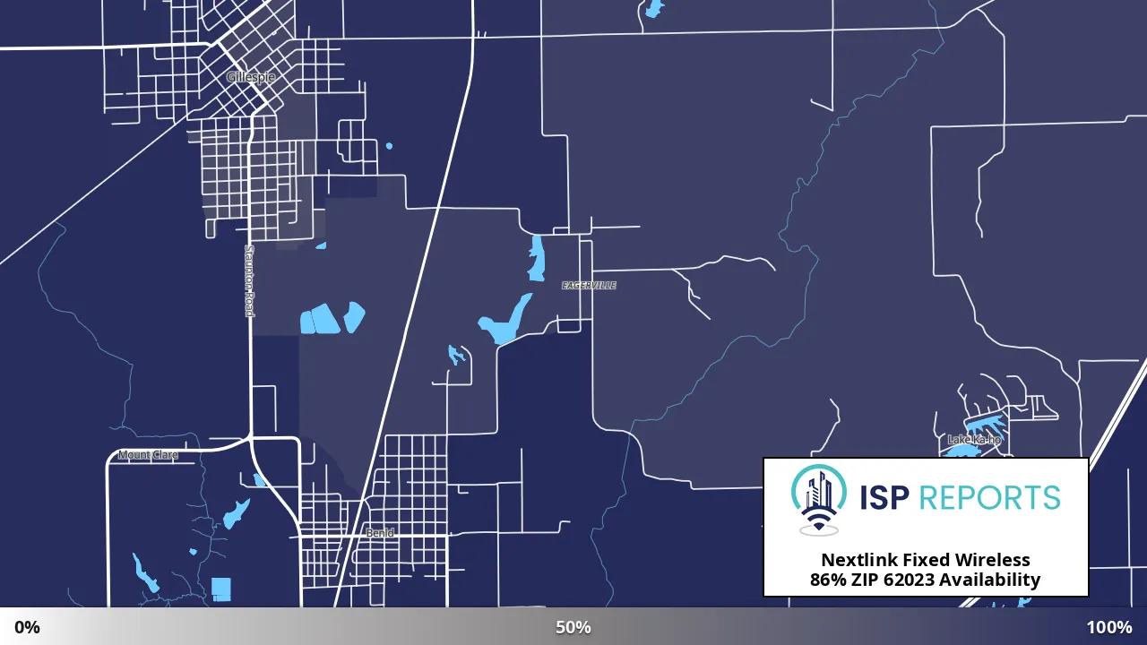 62023, IL map of internet availability