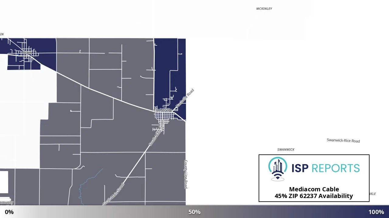 62237, IL map of internet availability