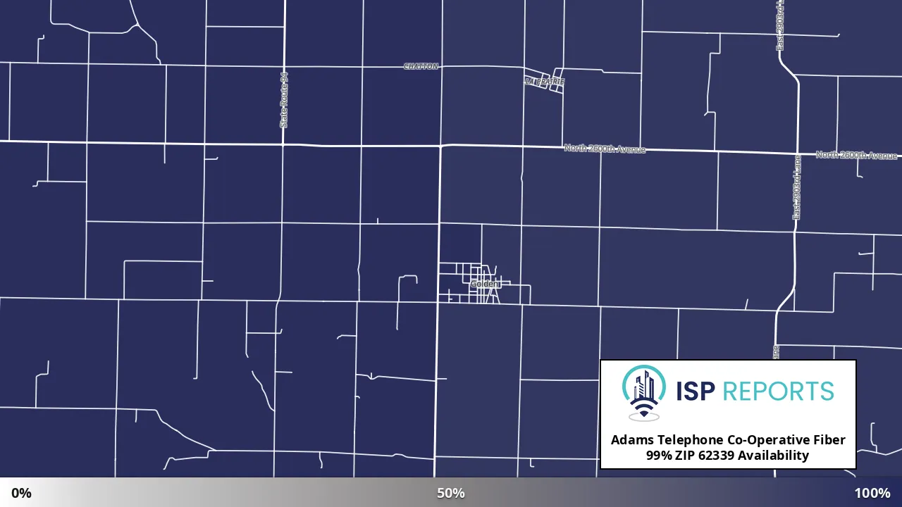 62339, IL map of internet availability