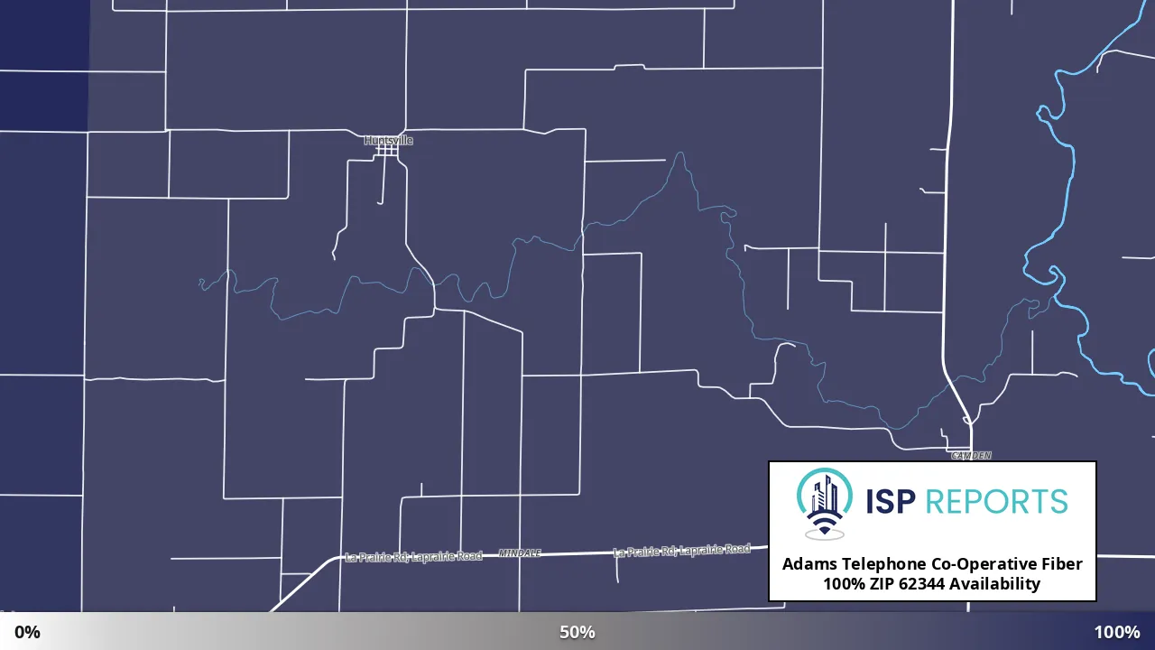 62344, IL map of internet availability