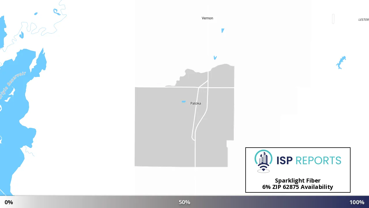 62875, IL map of internet availability