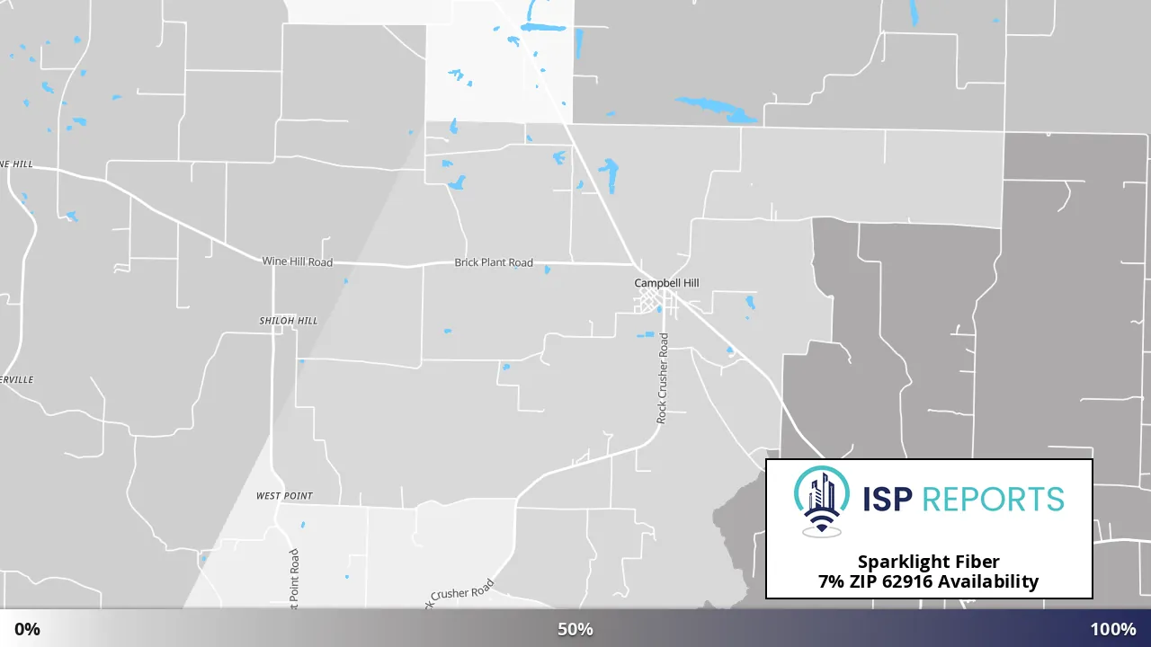 62916, IL map of internet availability