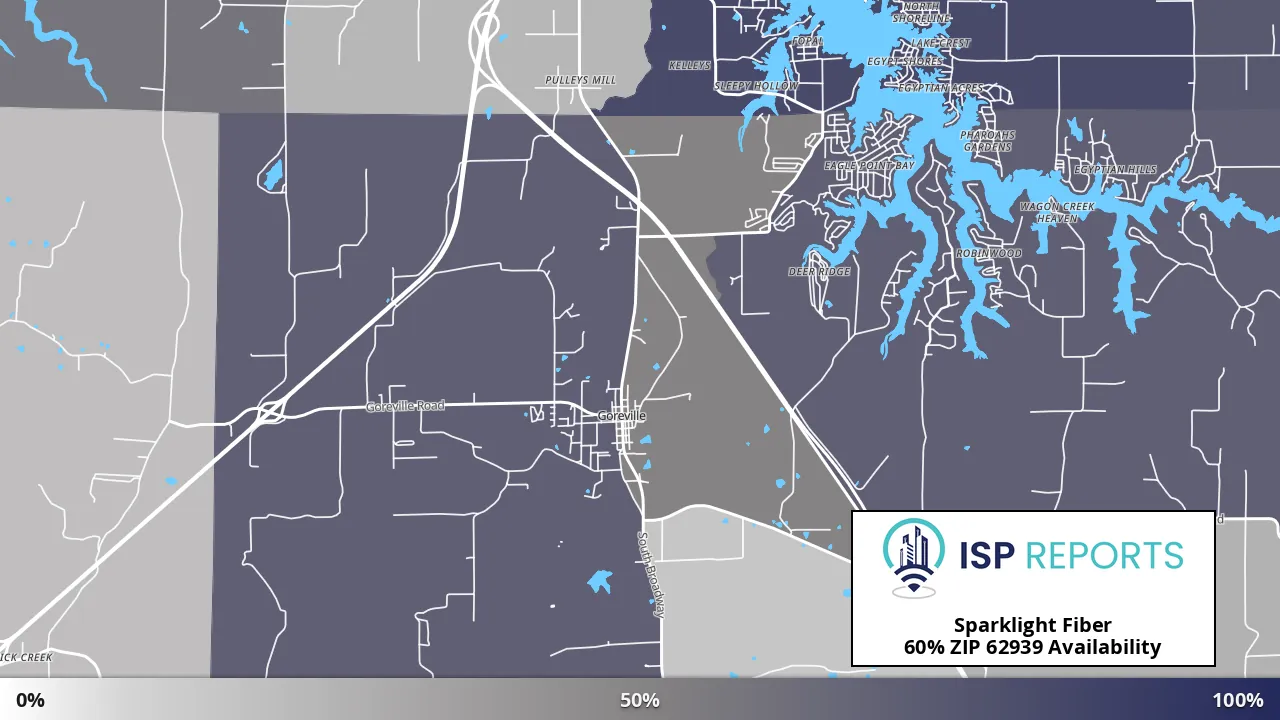 62939, IL map of internet availability