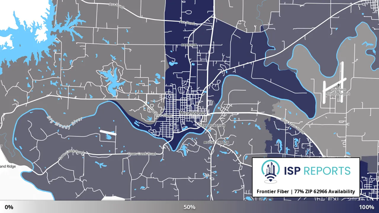 62966, IL map of internet availability