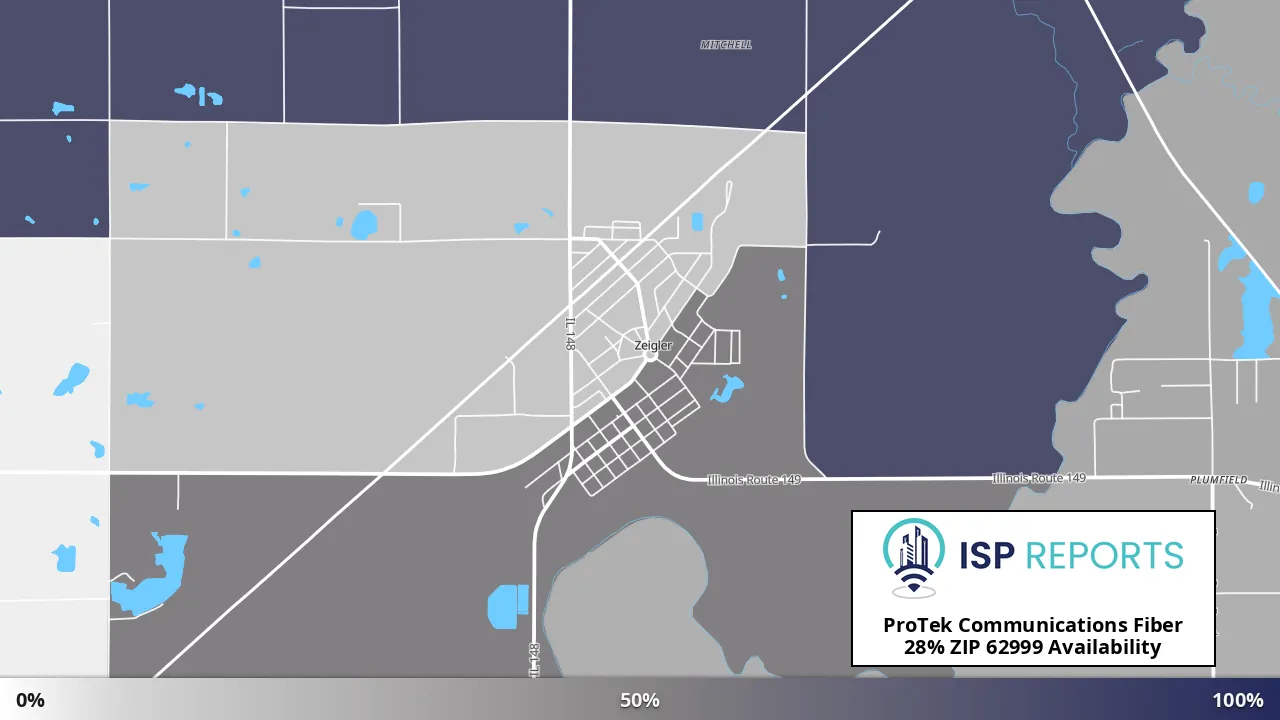 62999, IL map of internet availability