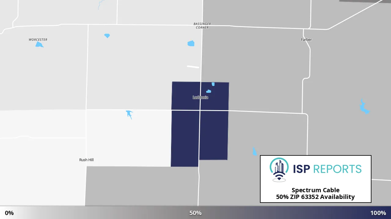 63352, MO map of internet availability