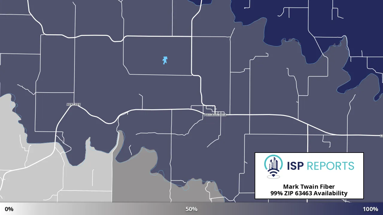 63463, MO map of internet availability