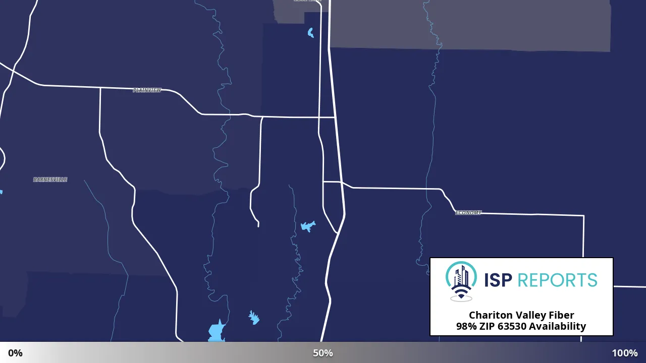 63530, MO map of internet availability