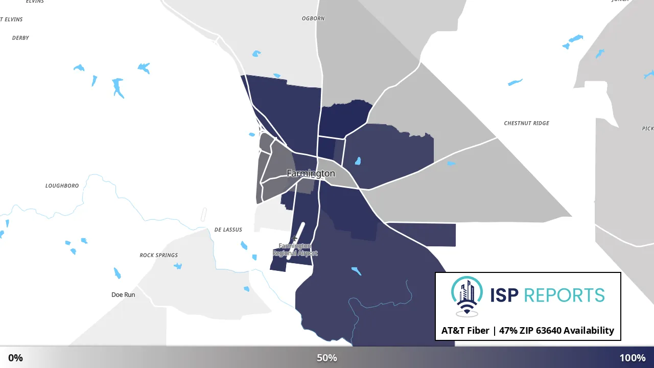 63640, MO map of internet availability