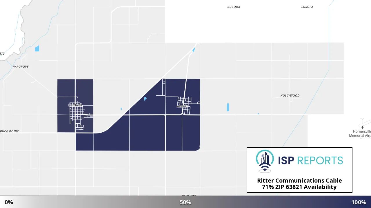 63821, MO map of internet availability
