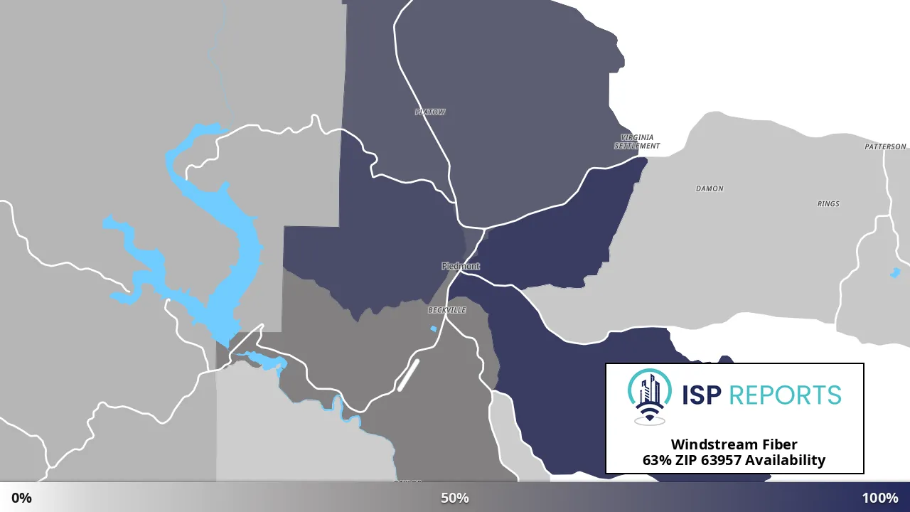 63957, MO map of internet availability