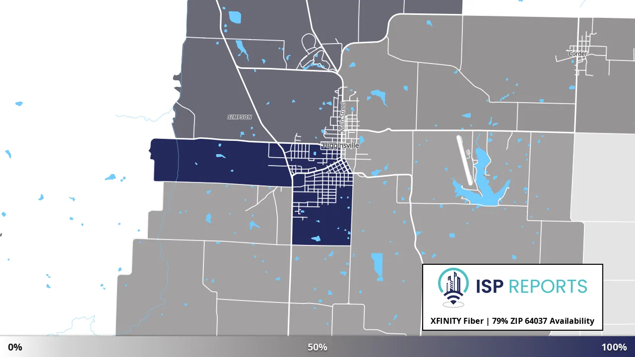64037, MO map of internet availability