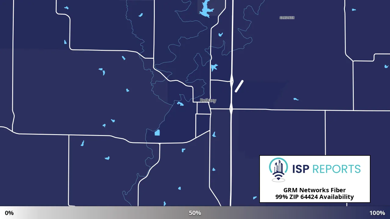 64424, MO map of internet availability