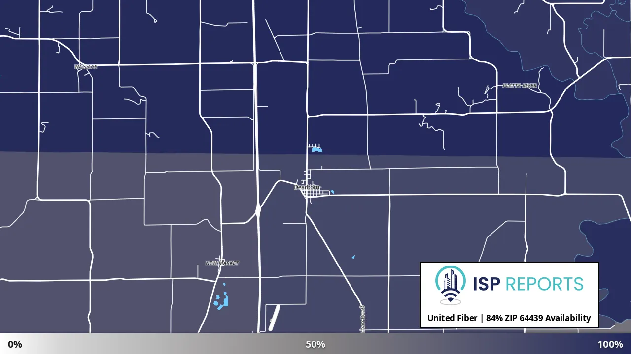 64439, MO map of internet availability