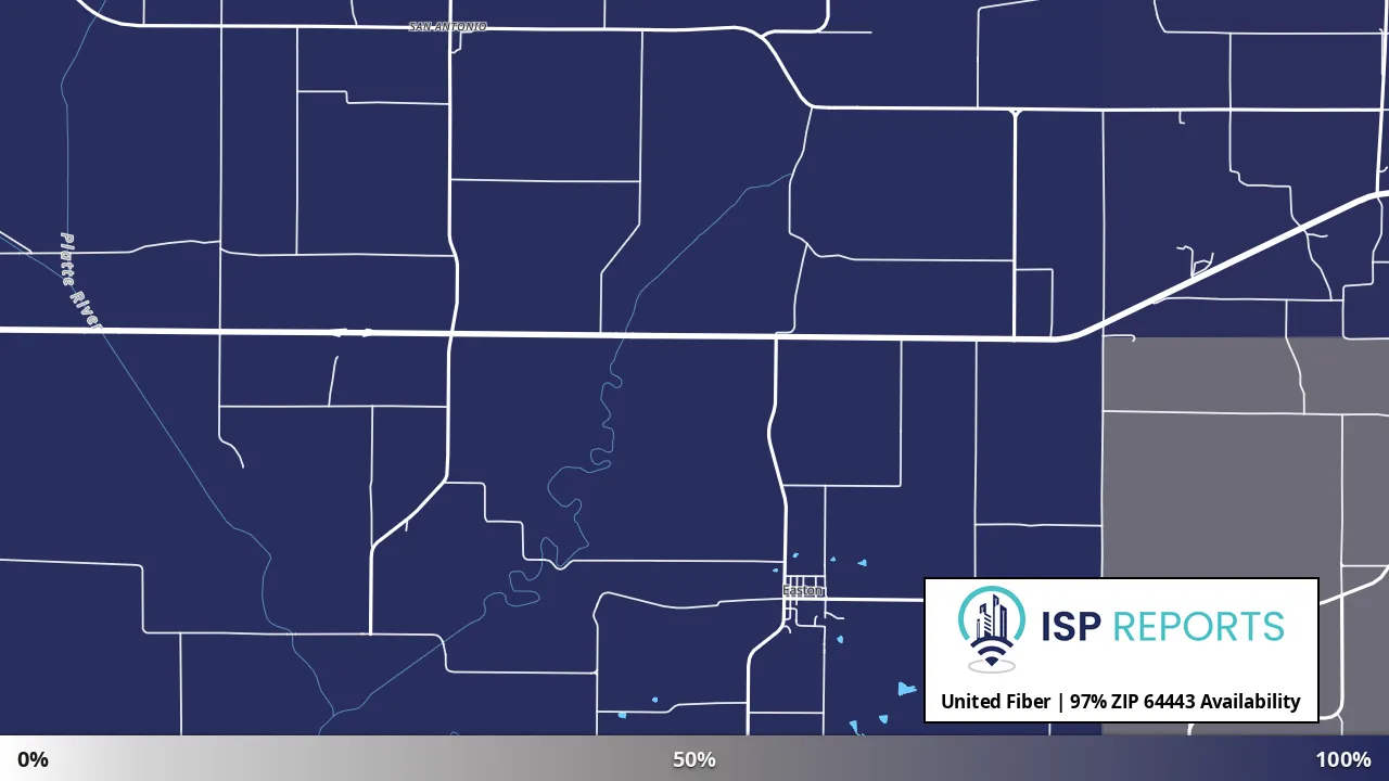 64443, MO map of internet availability