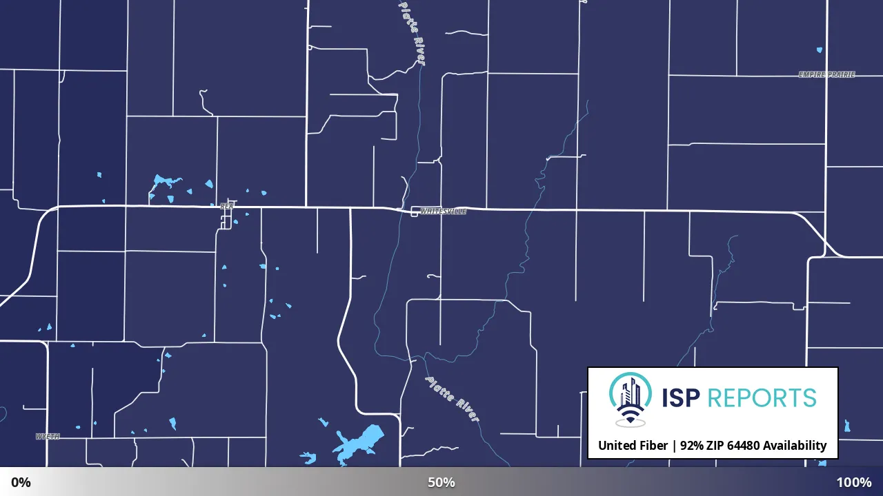64480, MO map of internet availability
