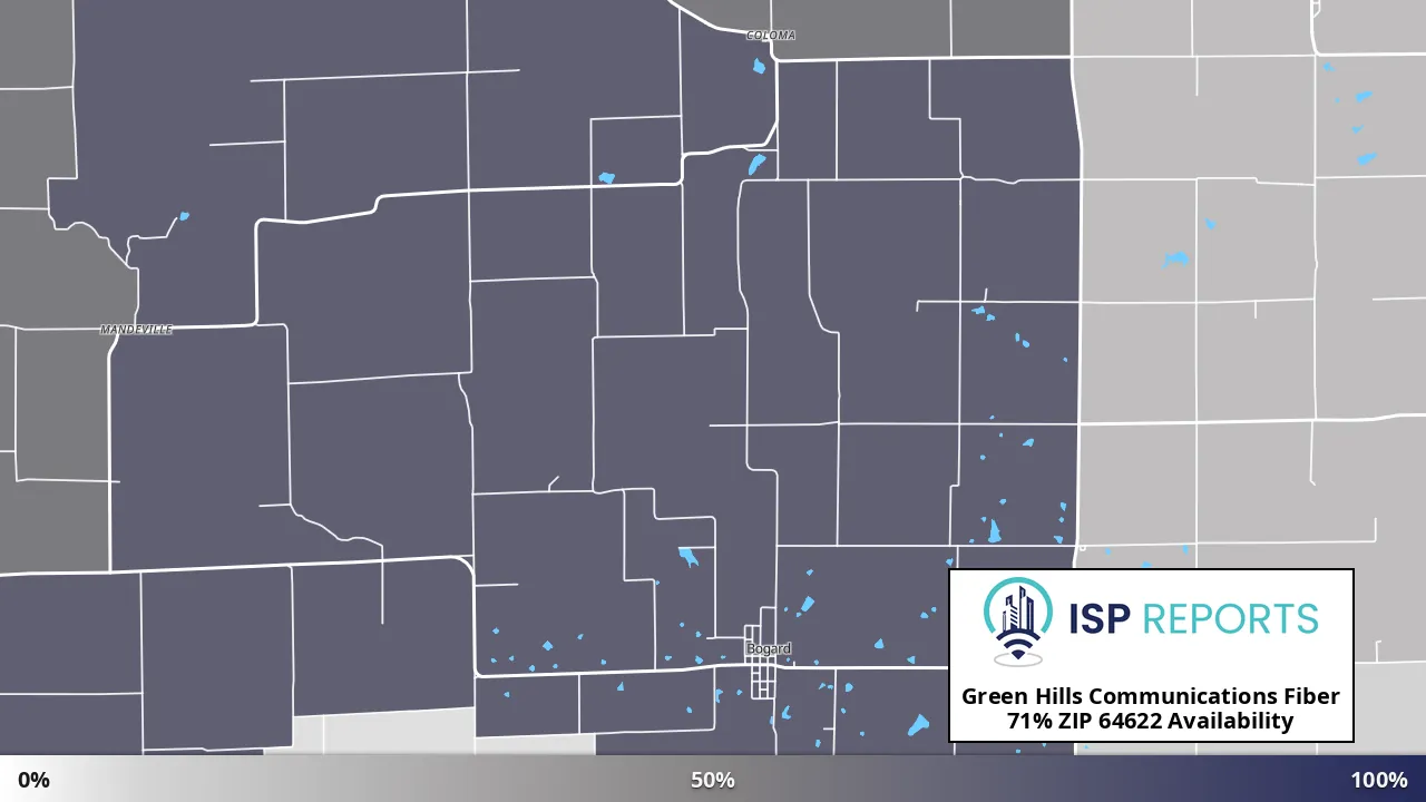 64622, MO map of internet availability