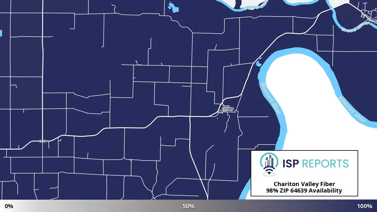 64639, MO map of internet availability