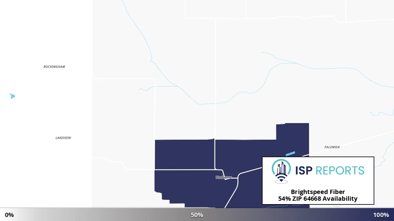 64668, MO map of internet availability