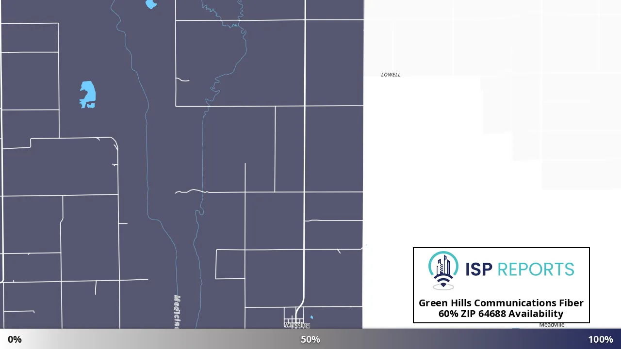 64688, MO map of internet availability