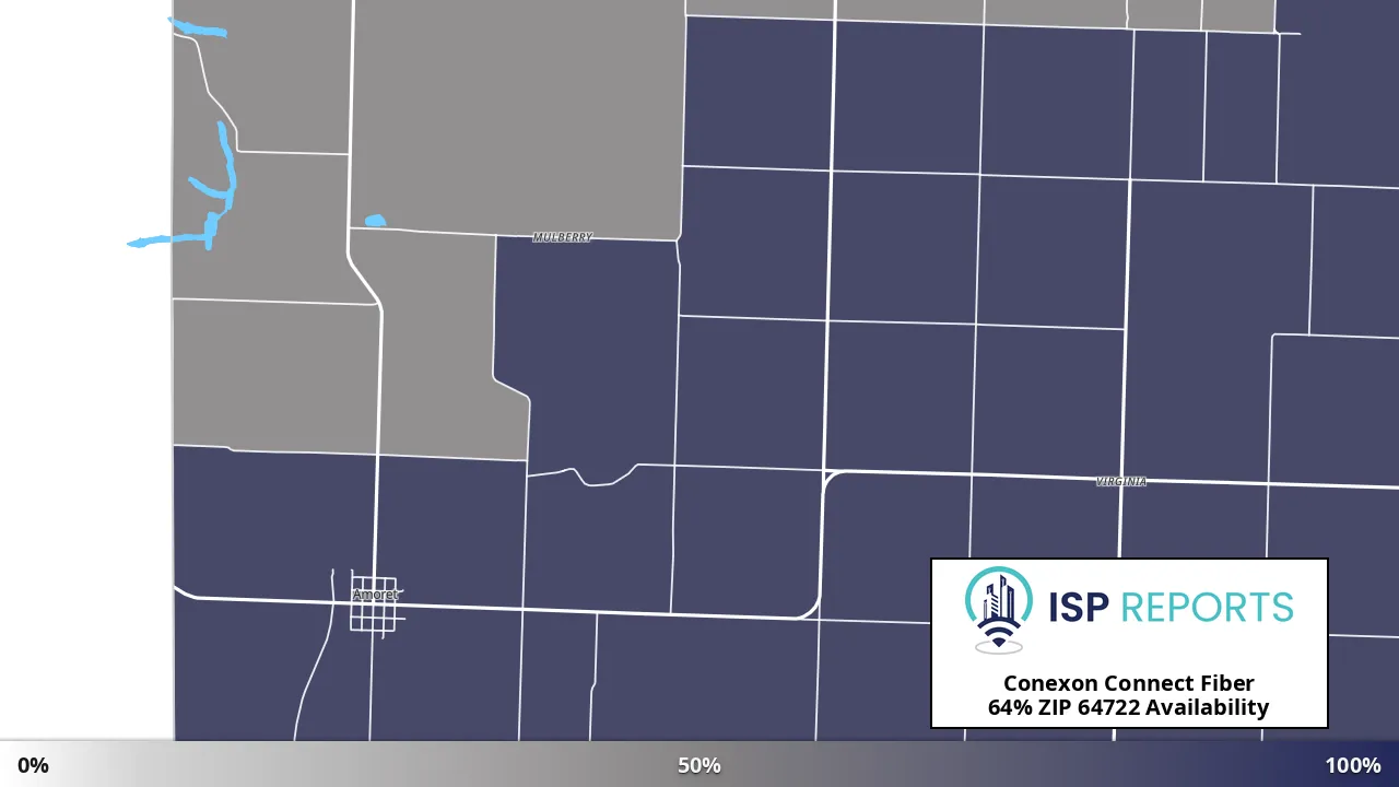 64722, MO map of internet availability