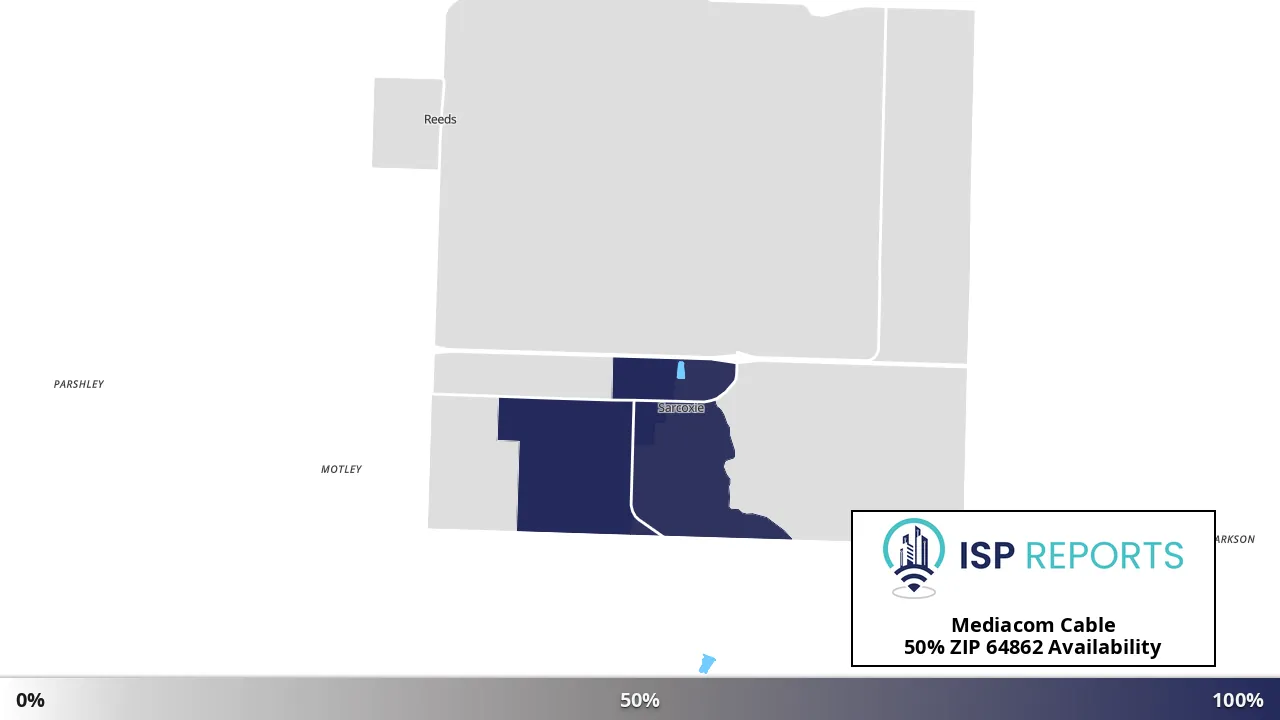 64862, MO map of internet availability