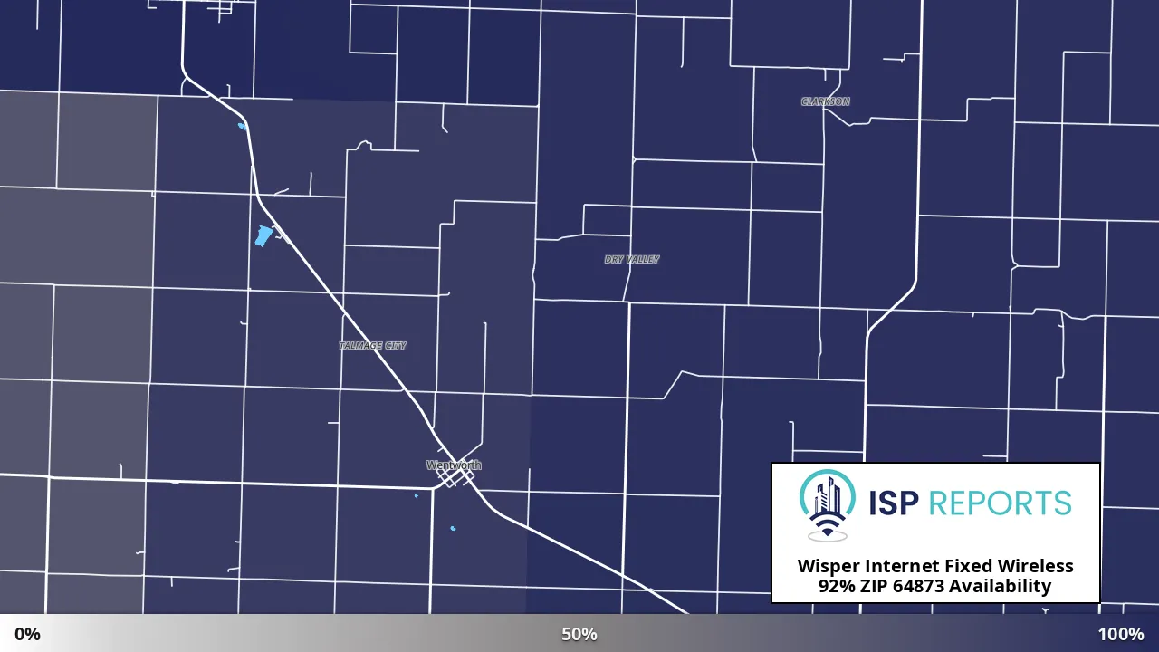 64873, MO map of internet availability