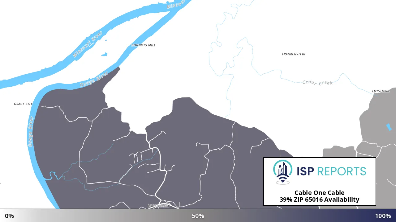65016, MO map of internet availability