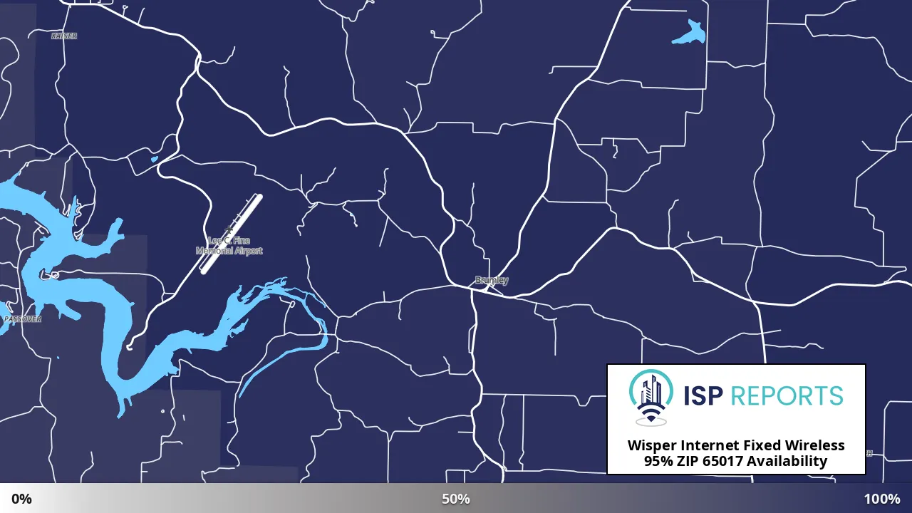 65017, MO map of internet availability