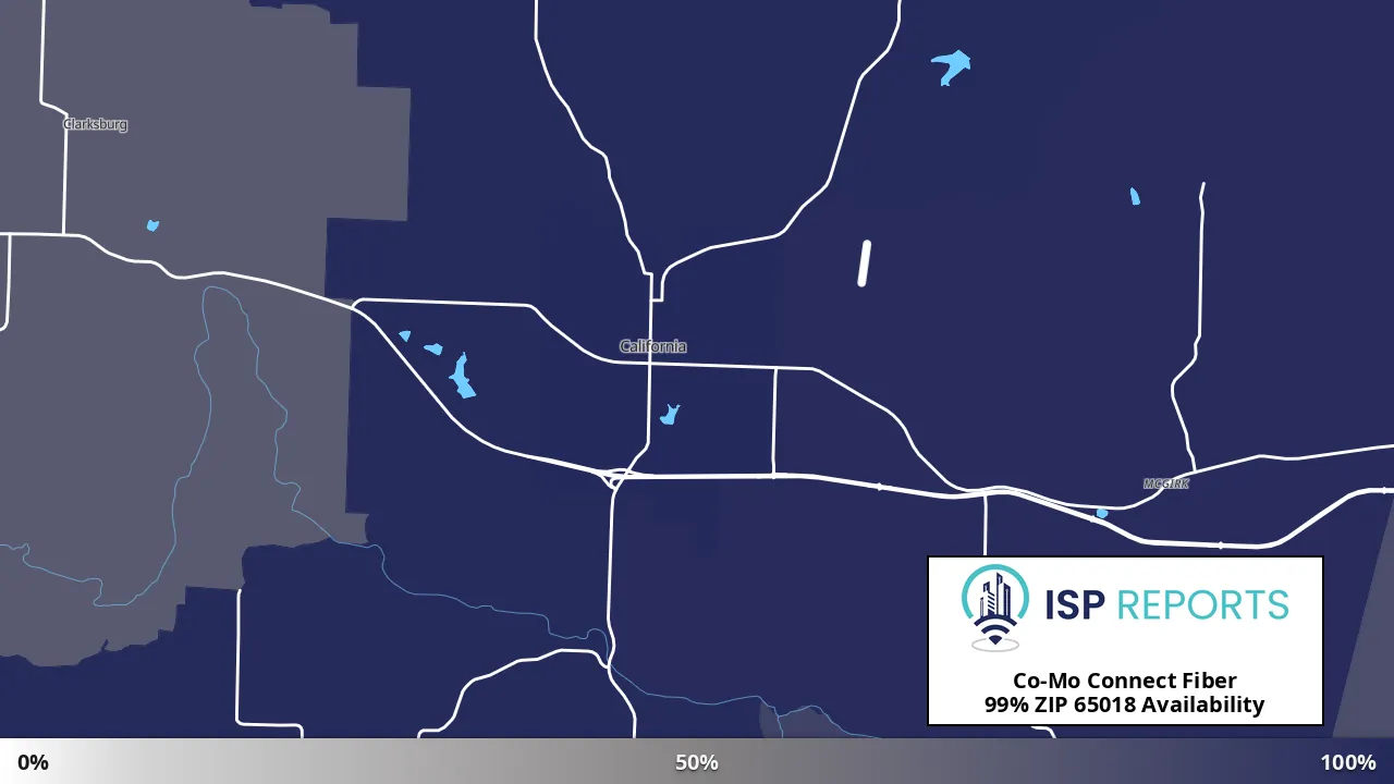 65018, MO map of internet availability
