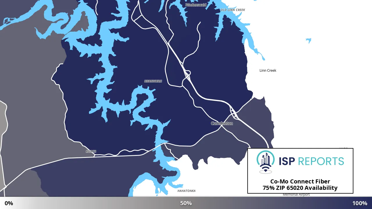 65020, MO map of internet availability