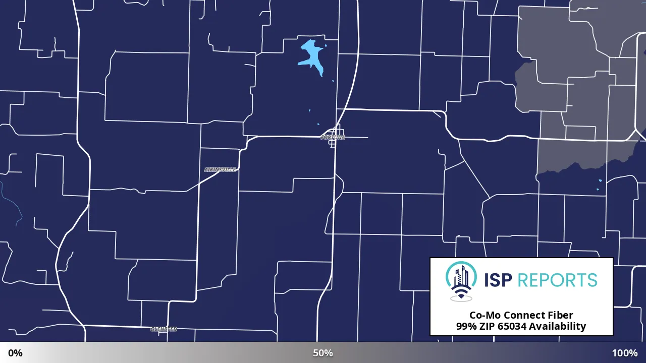 65034, MO map of internet availability