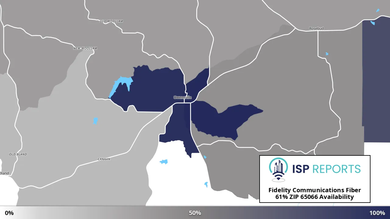 65066, MO map of internet availability