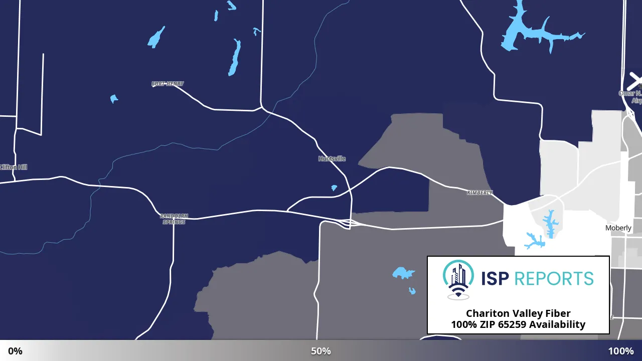 65259, MO map of internet availability