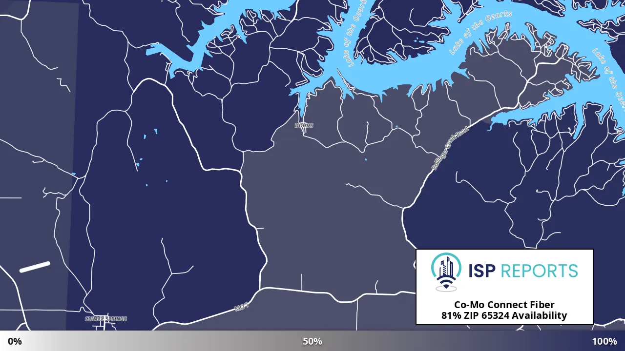 65324, MO map of internet availability