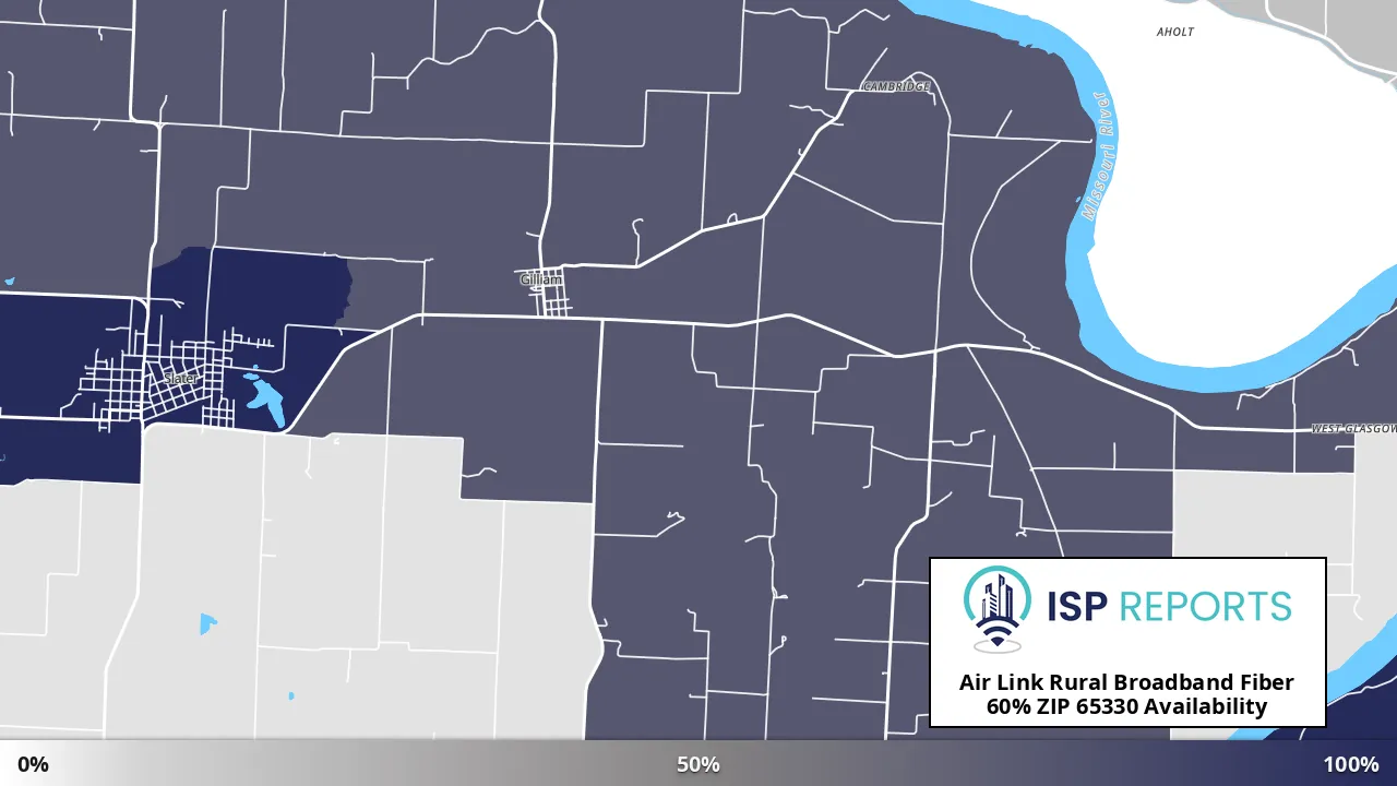 65330, MO map of internet availability