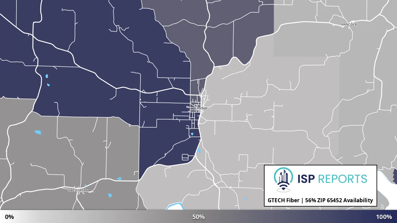 65452, MO map of internet availability