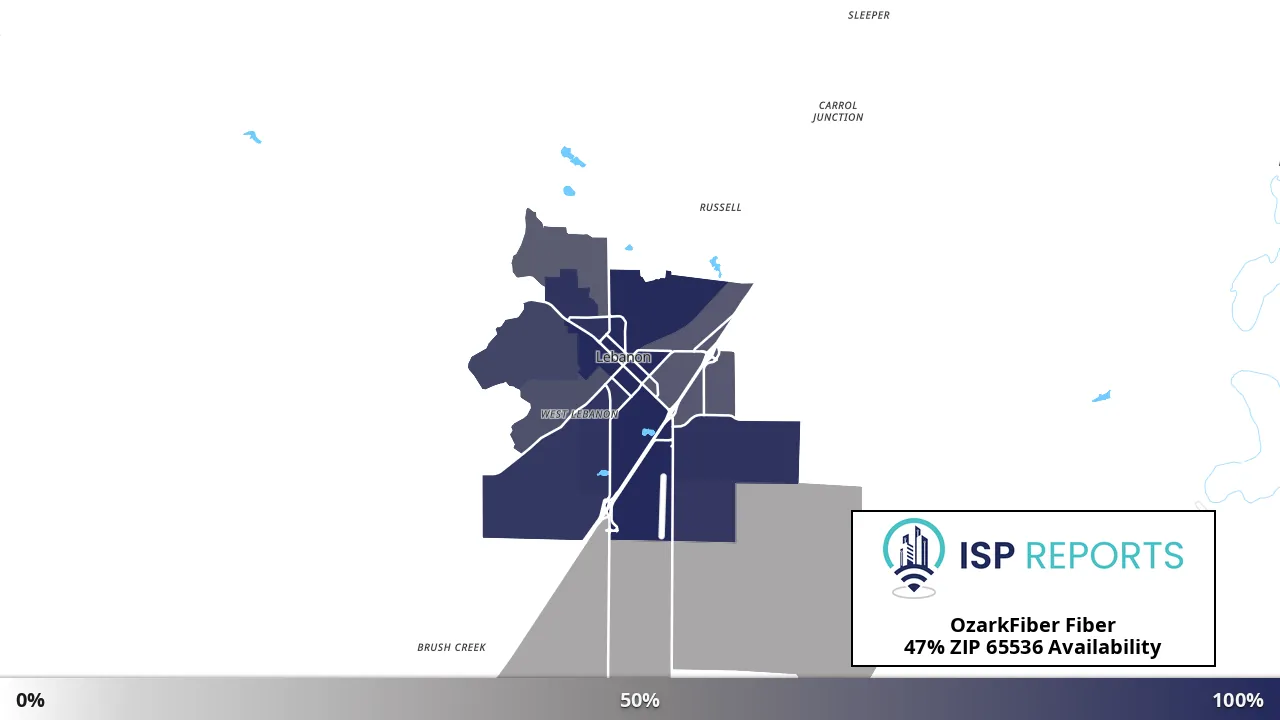 65536, MO map of internet availability
