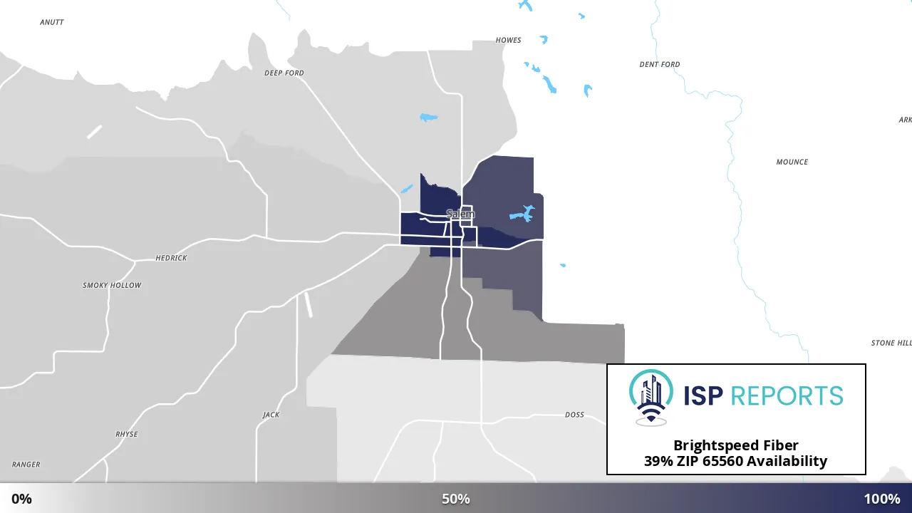 65560, MO map of internet availability