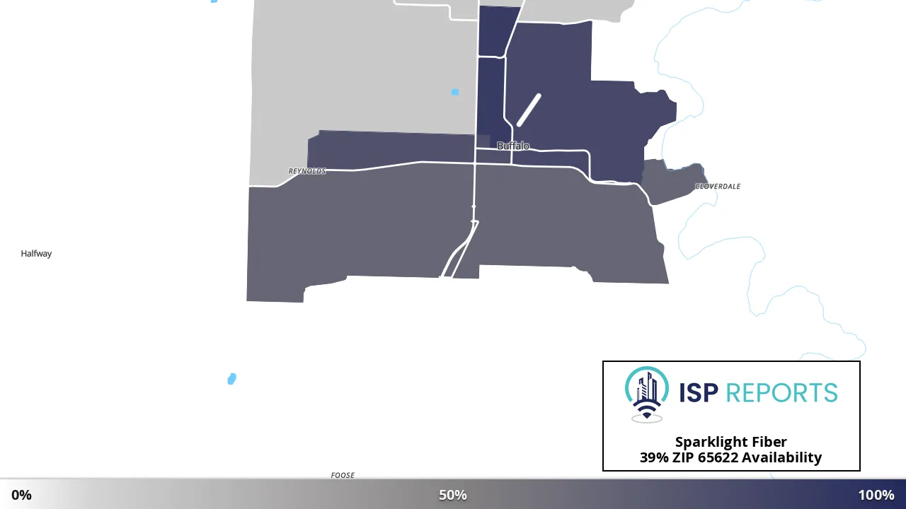 65622, MO map of internet availability