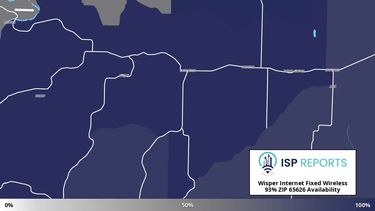 65626, MO map of internet availability